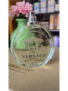 Versace Eros Pour Femme Eau de Parfum – TESTER